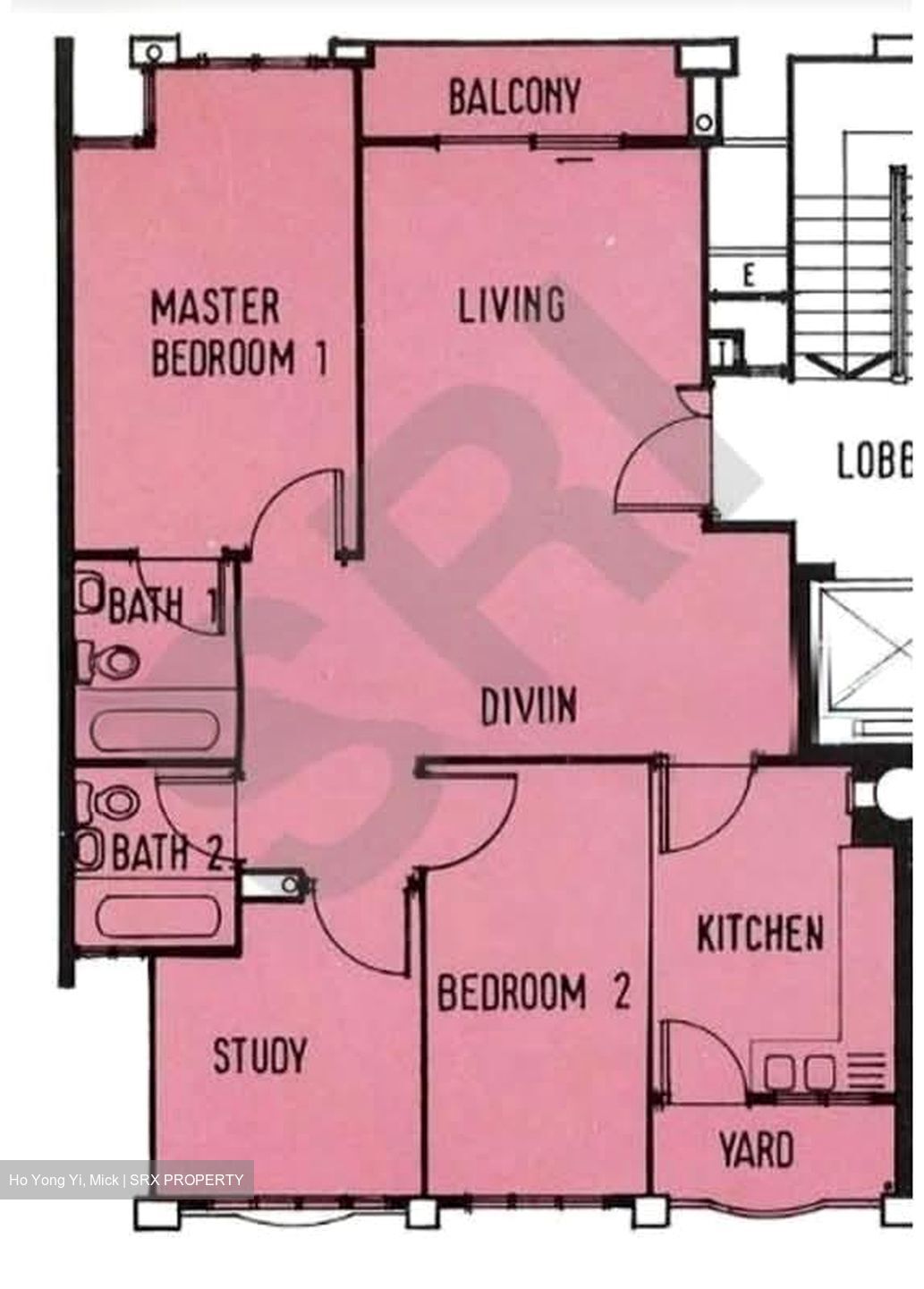 Ville Royale (D9), Condominium #549981201